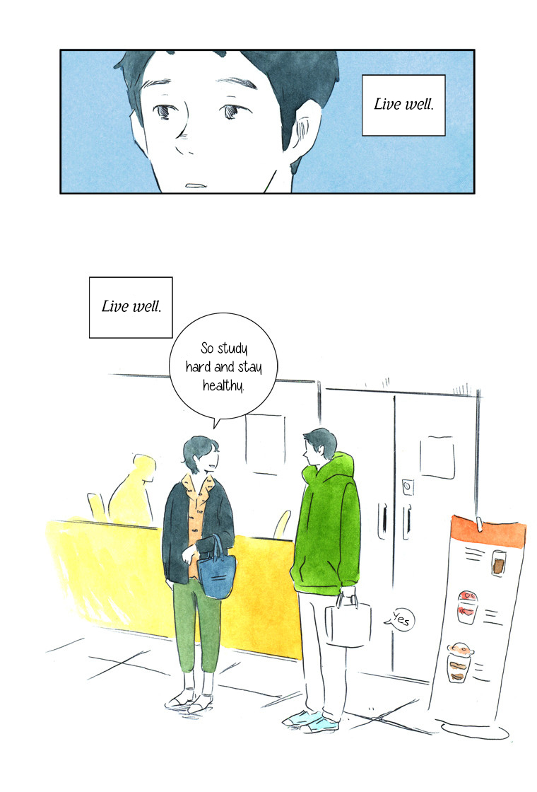 Teenager Younghwa Chapter 10.2 page 11 - Chapter 10 v2 : Chapter 10