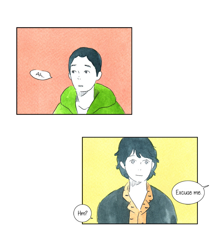 Teenager Younghwa Chapter 10.2 page 12 - Chapter 10 v2 : Chapter 10