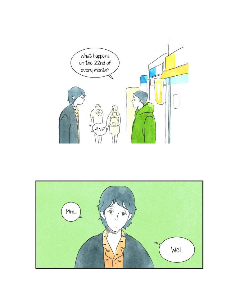 Teenager Younghwa Chapter 10.2 page 14 - Chapter 10 v2 : Chapter 10