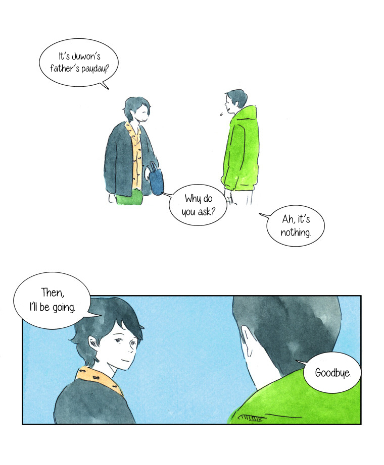 Teenager Younghwa Chapter 10.2 page 15 - Chapter 10 v2 : Chapter 10