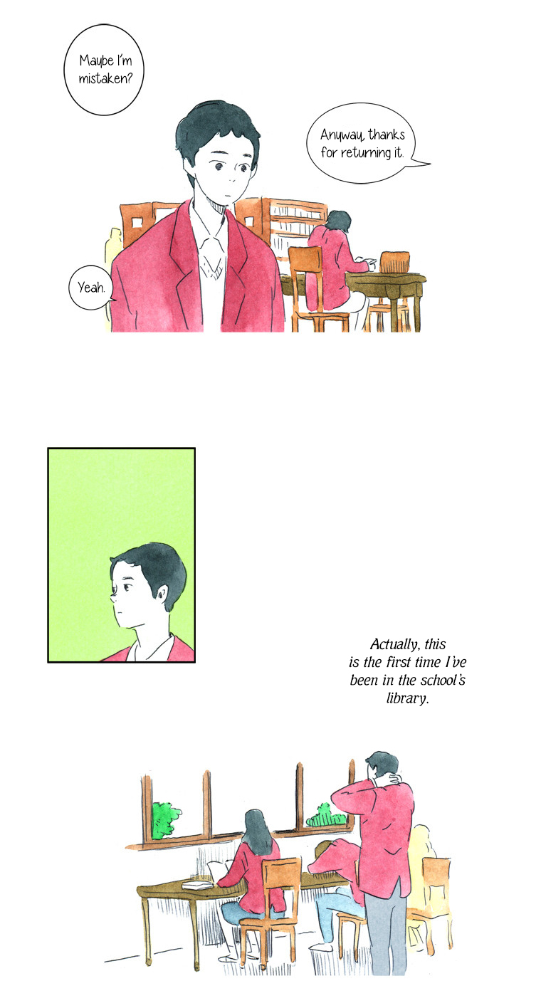 Teenager Younghwa Chapter 10.2 page 19 - Chapter 10 v2 : Chapter 10