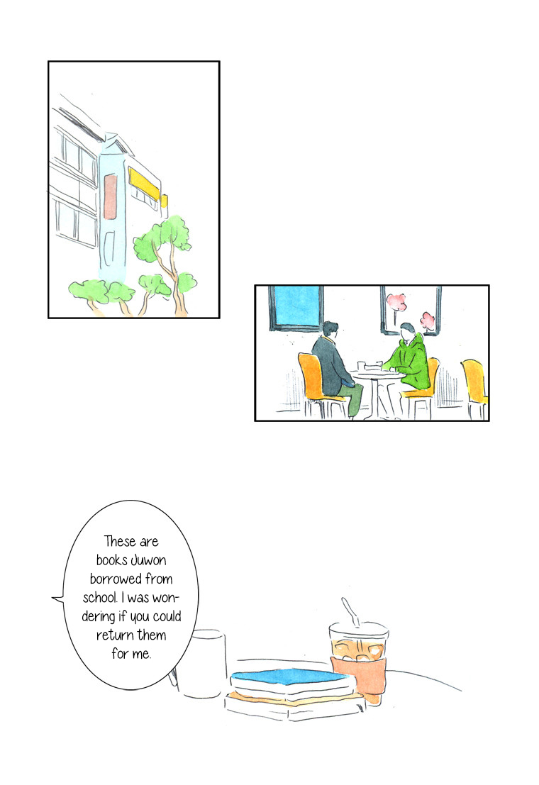 Teenager Younghwa Chapter 10.2 page 2 - Chapter 10 v2 : Chapter 10