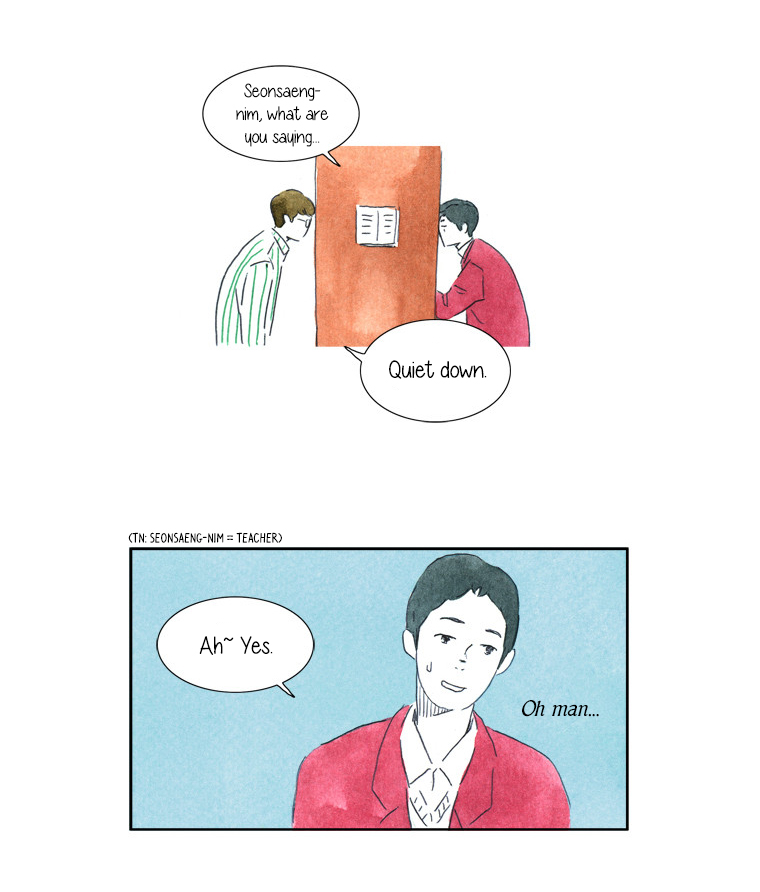 Teenager Younghwa Chapter 10.2 page 22 - Chapter 10 v2 : Chapter 10