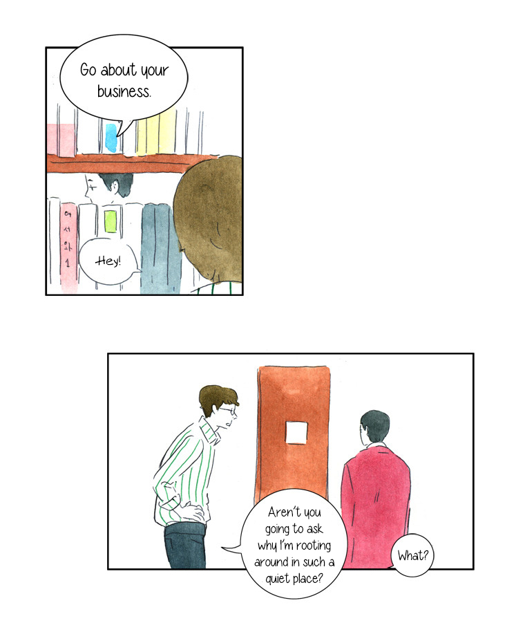 Teenager Younghwa Chapter 10.2 page 23 - Chapter 10 v2 : Chapter 10