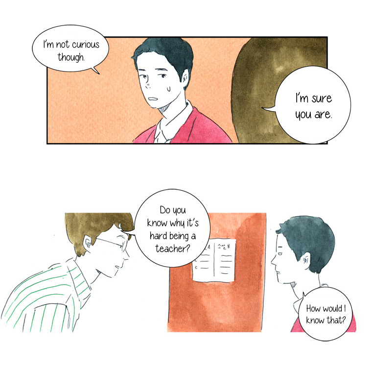 Teenager Younghwa Chapter 10.2 page 24 - Chapter 10 v2 : Chapter 10