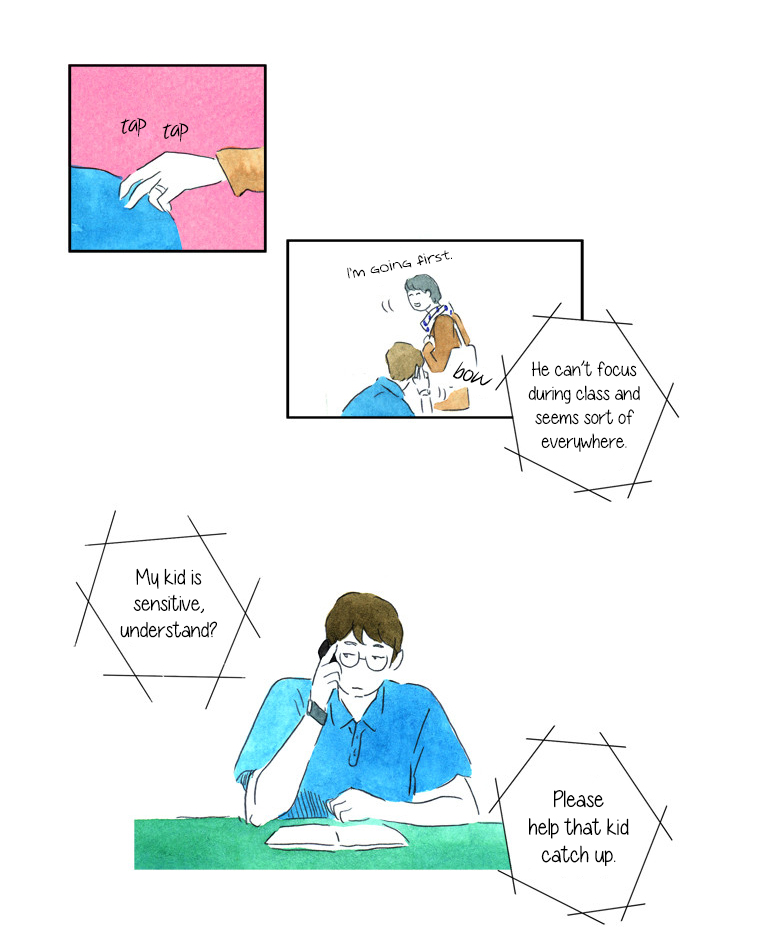 Teenager Younghwa Chapter 10.2 page 29 - Chapter 10 v2 : Chapter 10
