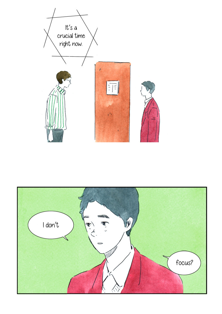 Teenager Younghwa Chapter 10.2 page 30 - Chapter 10 v2 : Chapter 10