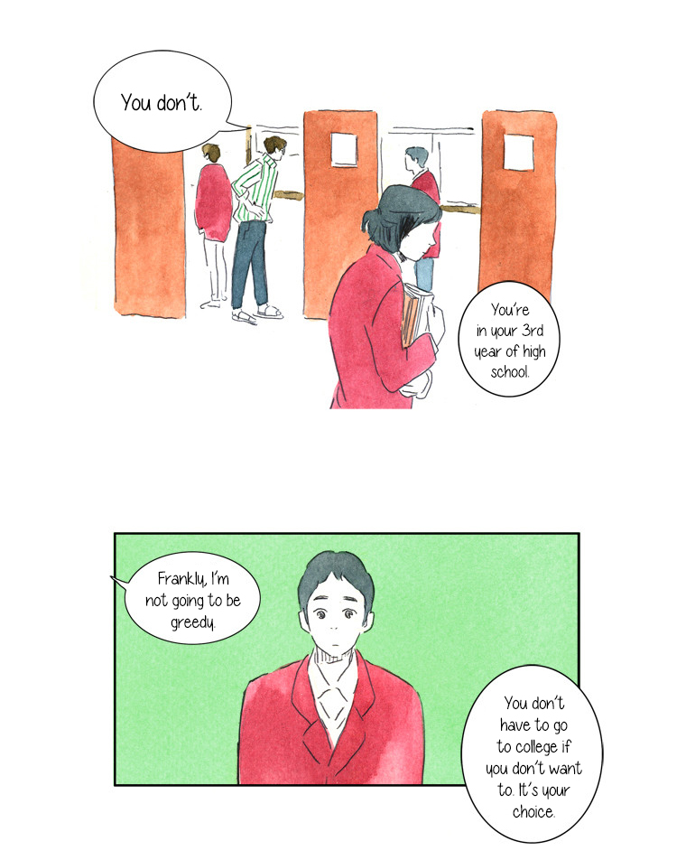 Teenager Younghwa Chapter 10.2 page 31 - Chapter 10 v2 : Chapter 10