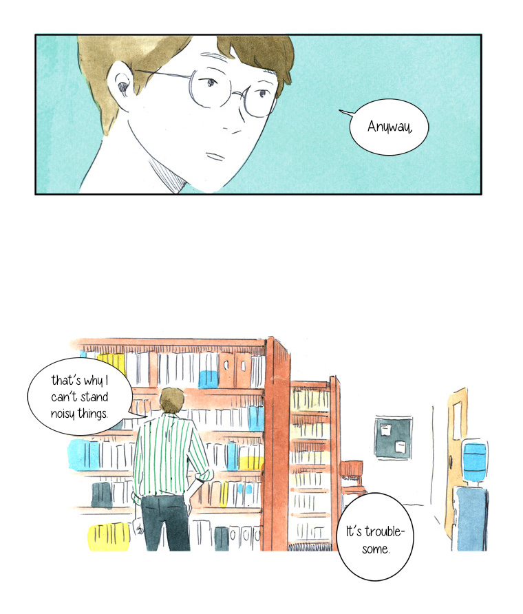 Teenager Younghwa Chapter 10.2 page 32 - Chapter 10 v2 : Chapter 10