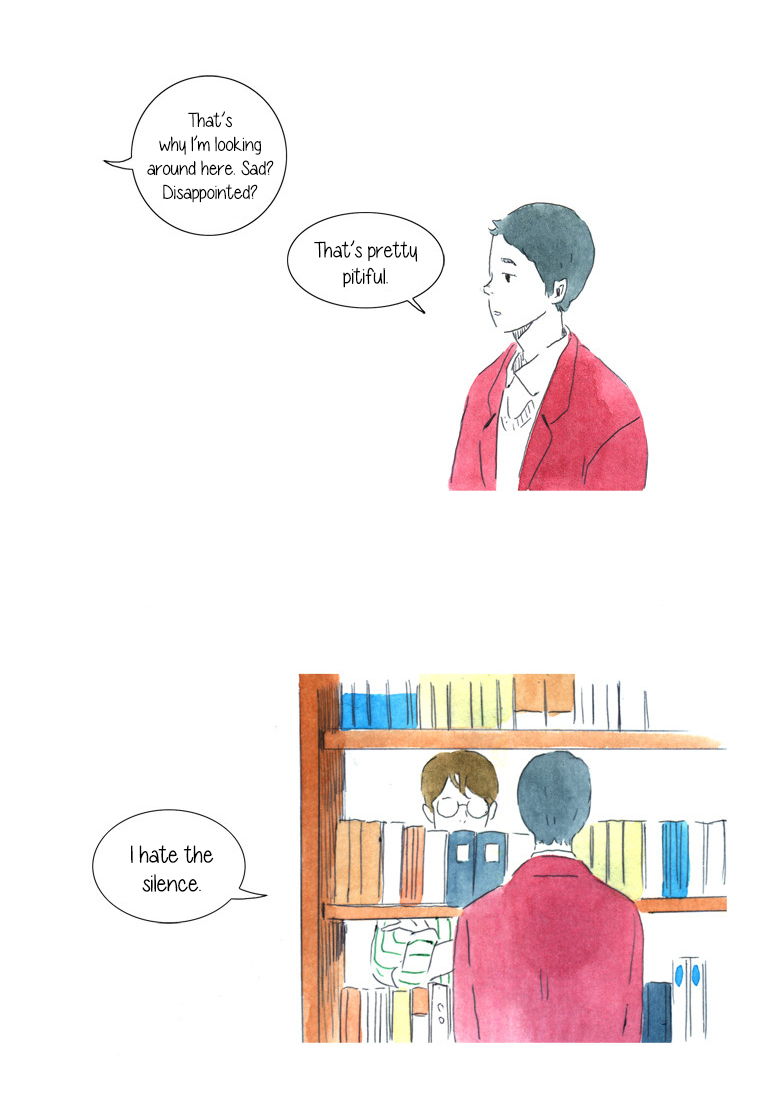 Teenager Younghwa Chapter 10.2 page 33 - Chapter 10 v2 : Chapter 10