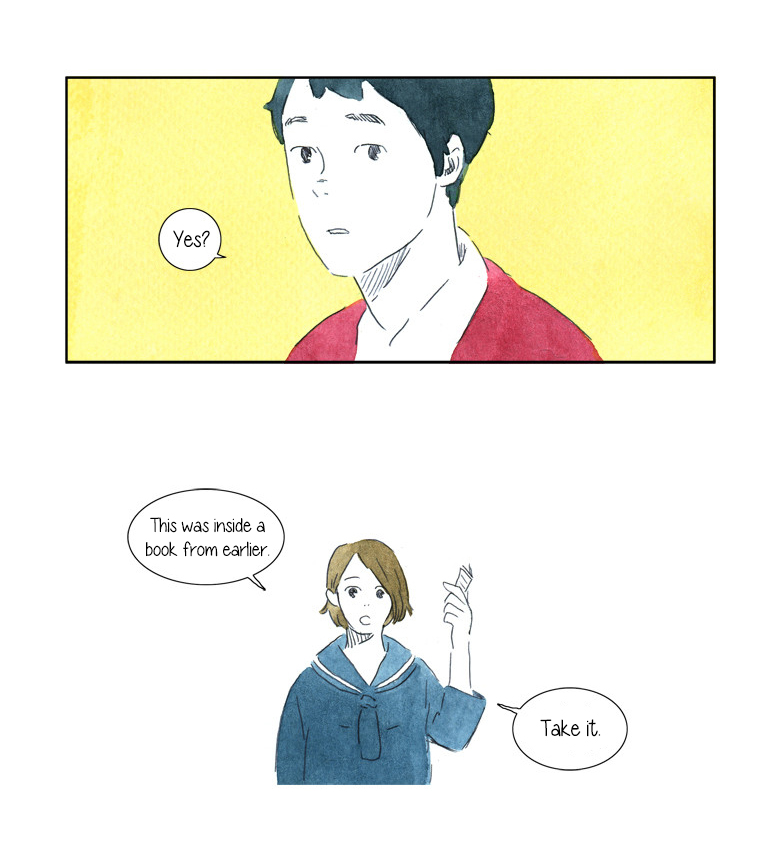 Teenager Younghwa Chapter 10.2 page 35 - Chapter 10 v2 : Chapter 10
