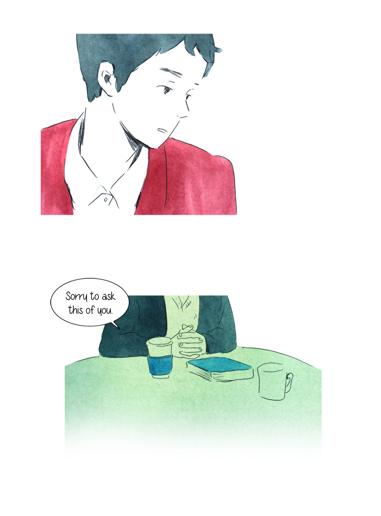 Teenager Younghwa Chapter 10.2 page 37 - Chapter 10 v2 : Chapter 10