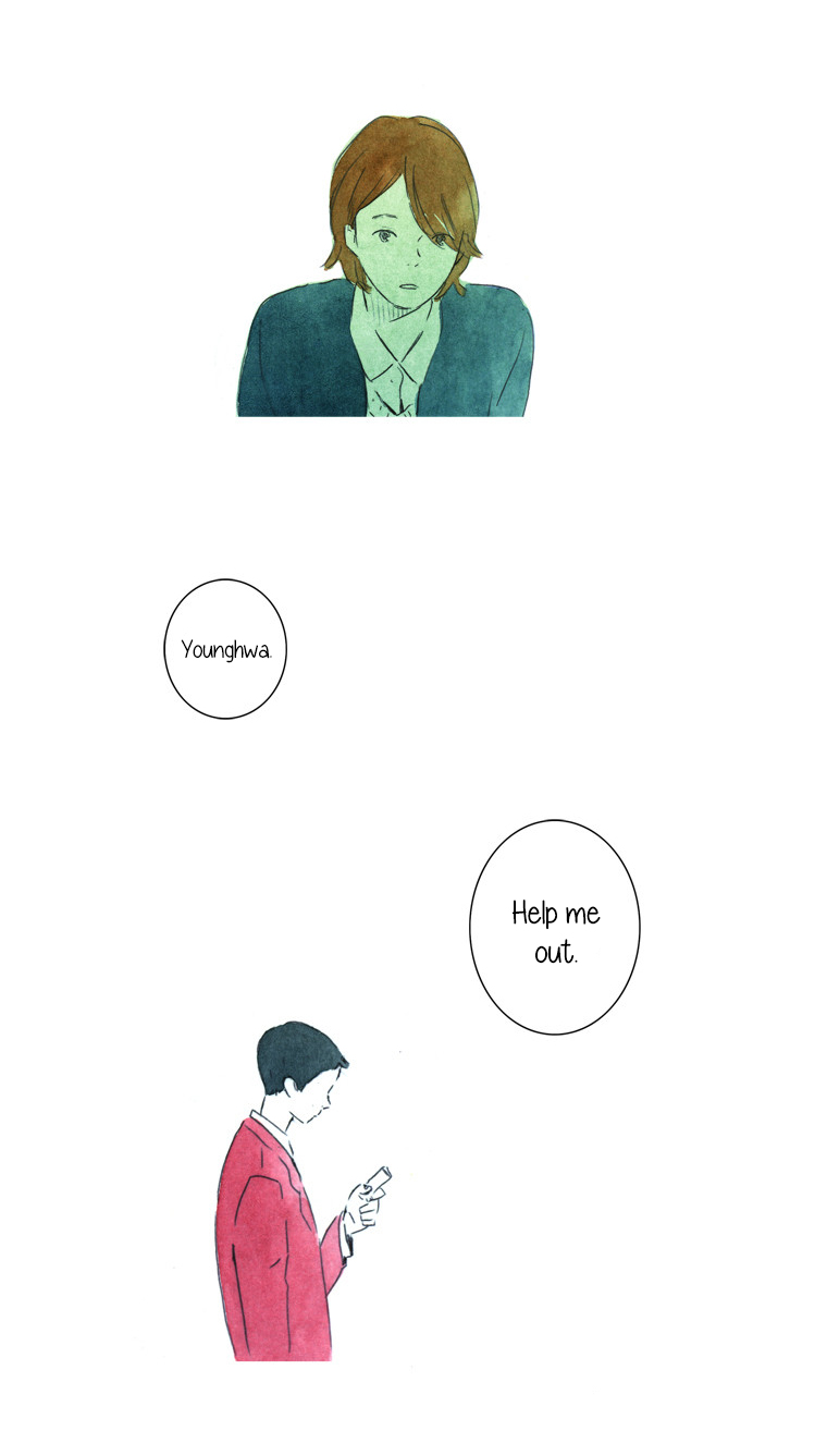 Teenager Younghwa Chapter 10.2 page 38 - Chapter 10 v2 : Chapter 10