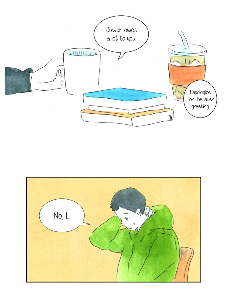 Teenager Younghwa Chapter 10.2 page 5 - Chapter 10 v2 : Chapter 10
