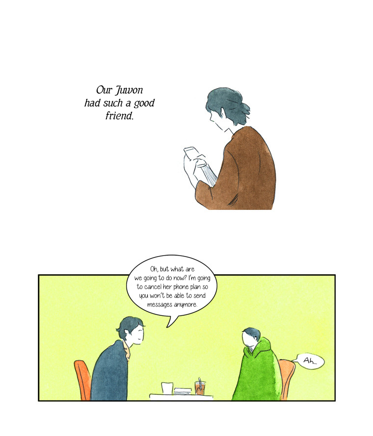 Teenager Younghwa Chapter 10.2 page 9 - Chapter 10 v2 : Chapter 10