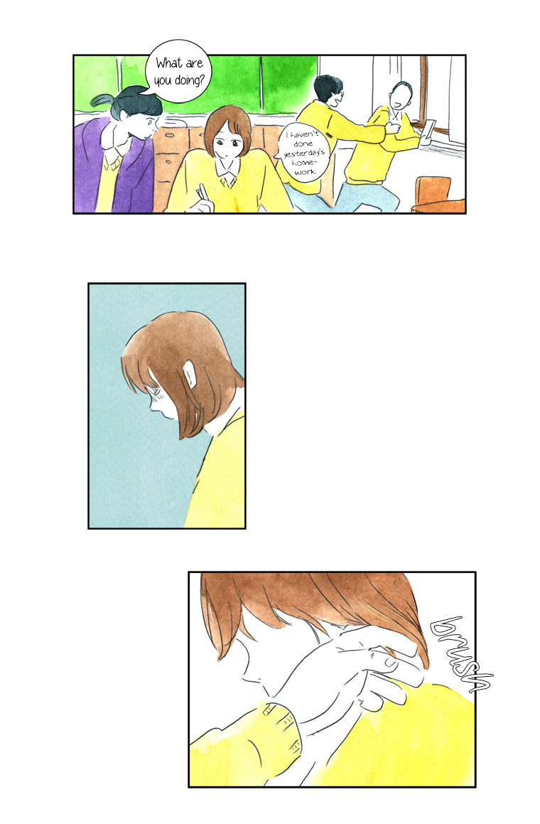 Teenager Younghwa Chapter 11.2 page 10 - Chapter 11 v2 : Chapter 11