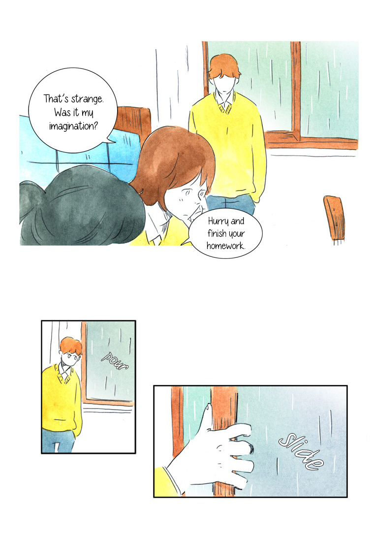 Teenager Younghwa Chapter 11.2 page 12 - Chapter 11 v2 : Chapter 11
