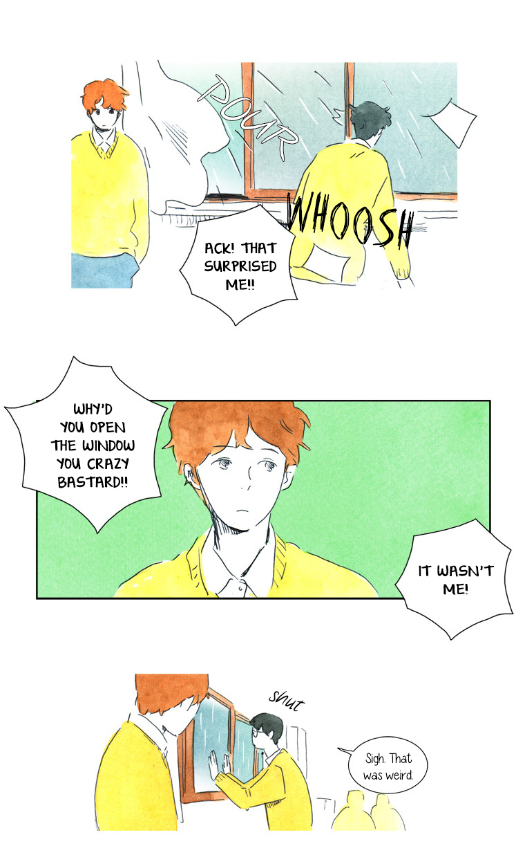Teenager Younghwa Chapter 11.2 page 13 - Chapter 11 v2 : Chapter 11
