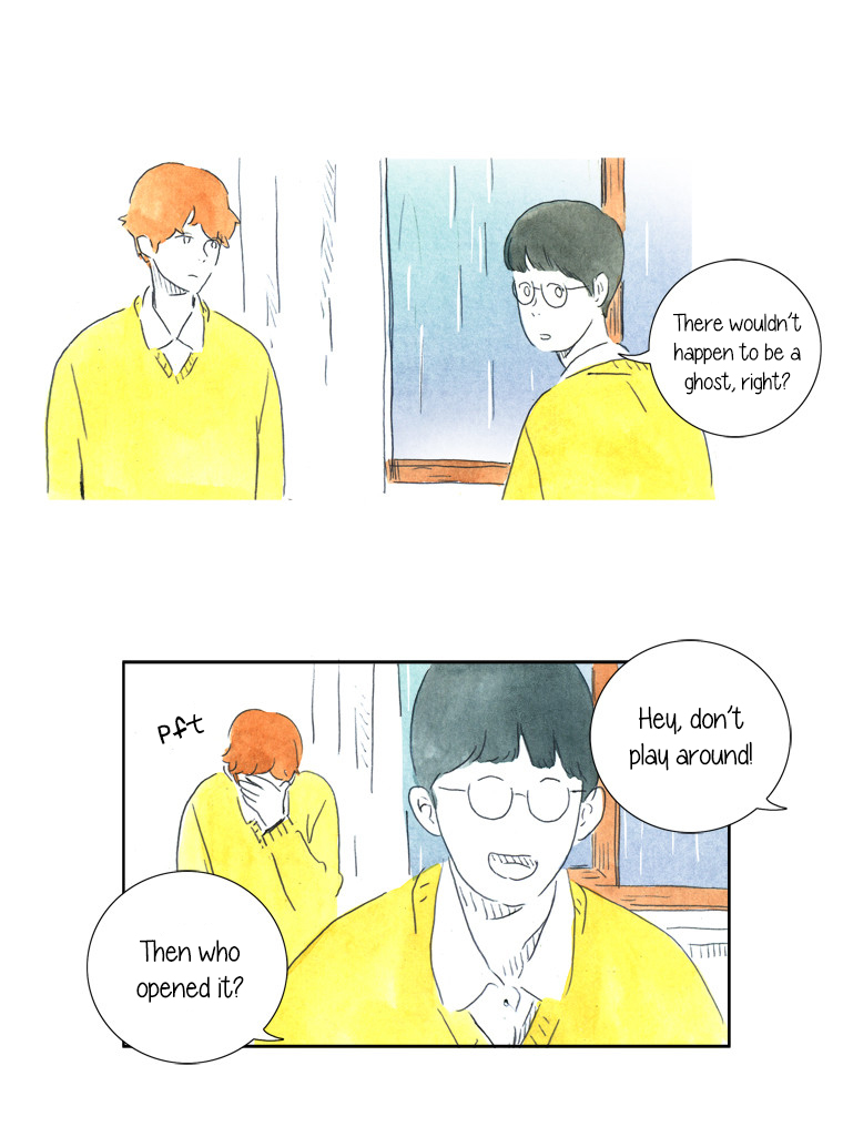 Teenager Younghwa Chapter 11.2 page 14 - Chapter 11 v2 : Chapter 11