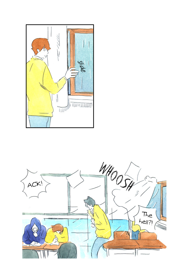 Teenager Younghwa Chapter 11.2 page 15 - Chapter 11 v2 : Chapter 11