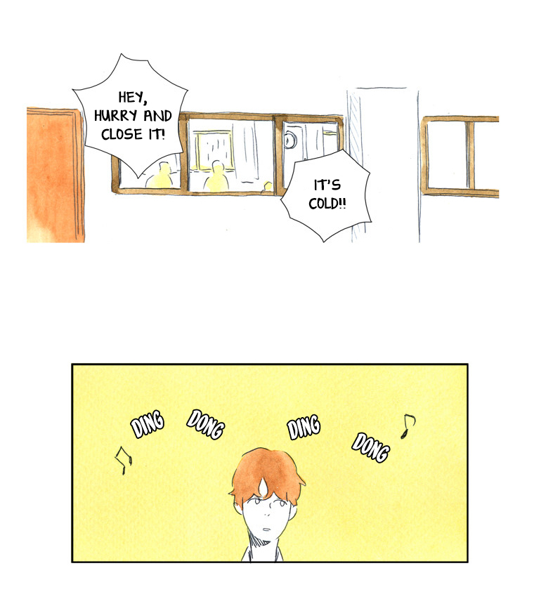 Teenager Younghwa Chapter 11.2 page 16 - Chapter 11 v2 : Chapter 11