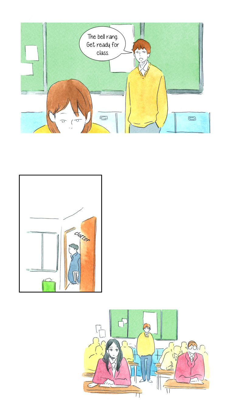 Teenager Younghwa Chapter 11.2 page 17 - Chapter 11 v2 : Chapter 11