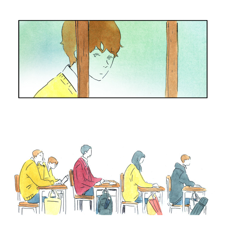 Teenager Younghwa Chapter 11.2 page 20 - Chapter 11 v2 : Chapter 11