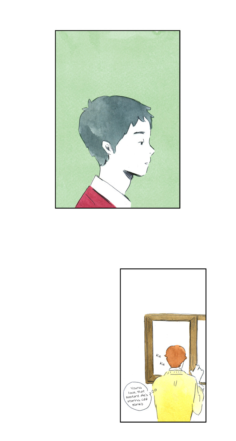 Teenager Younghwa Chapter 11.2 page 21 - Chapter 11 v2 : Chapter 11