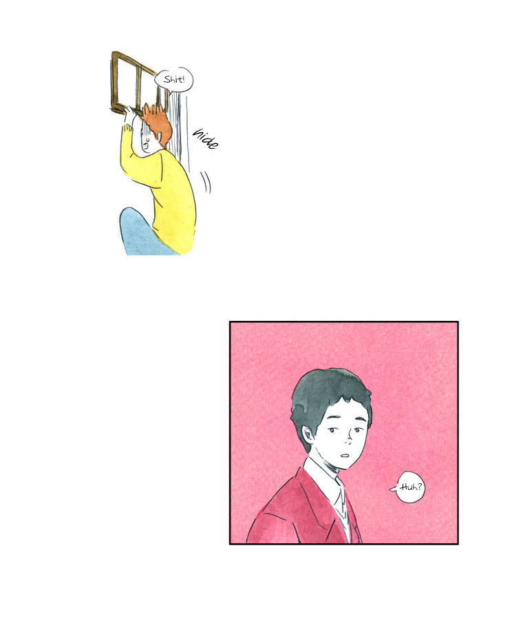 Teenager Younghwa Chapter 11.2 page 23 - Chapter 11 v2 : Chapter 11