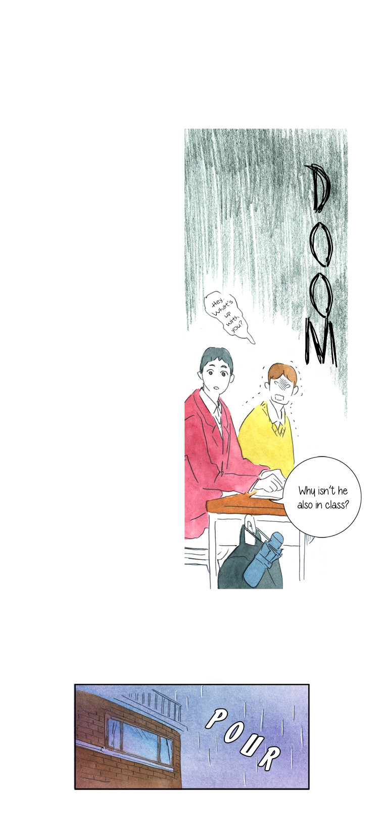 Teenager Younghwa Chapter 11.2 page 25 - Chapter 11 v2 : Chapter 11
