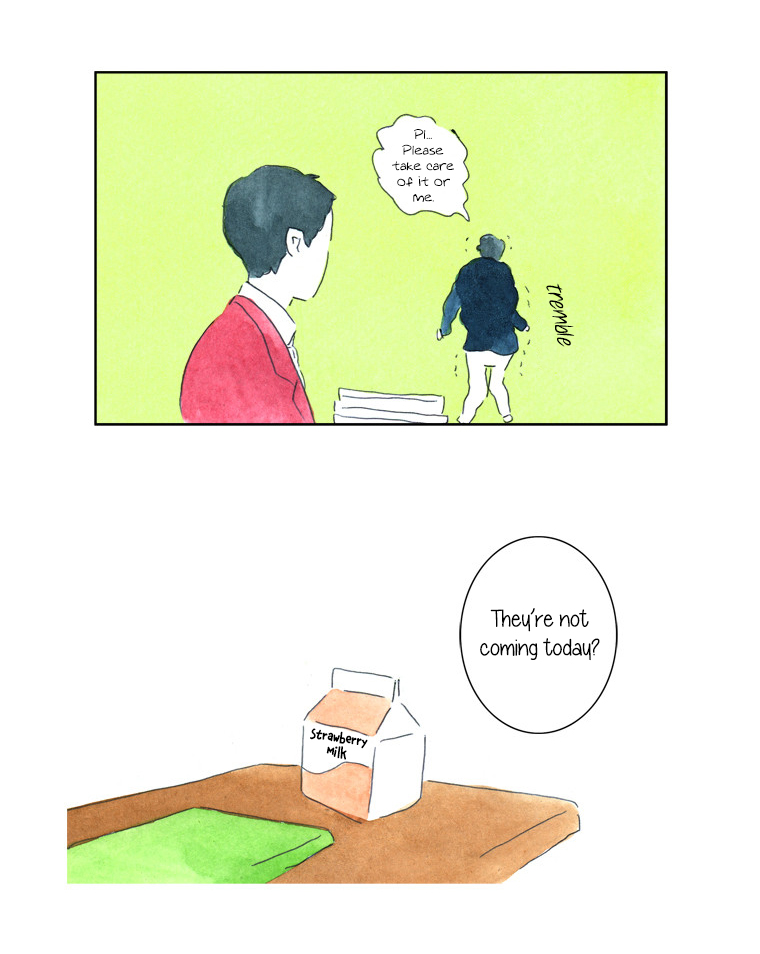 Teenager Younghwa Chapter 11.2 page 29 - Chapter 11 v2 : Chapter 11