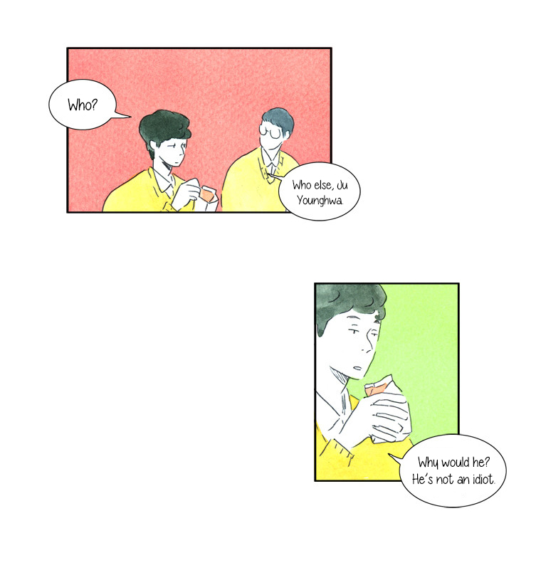 Teenager Younghwa Chapter 11.2 page 30 - Chapter 11 v2 : Chapter 11