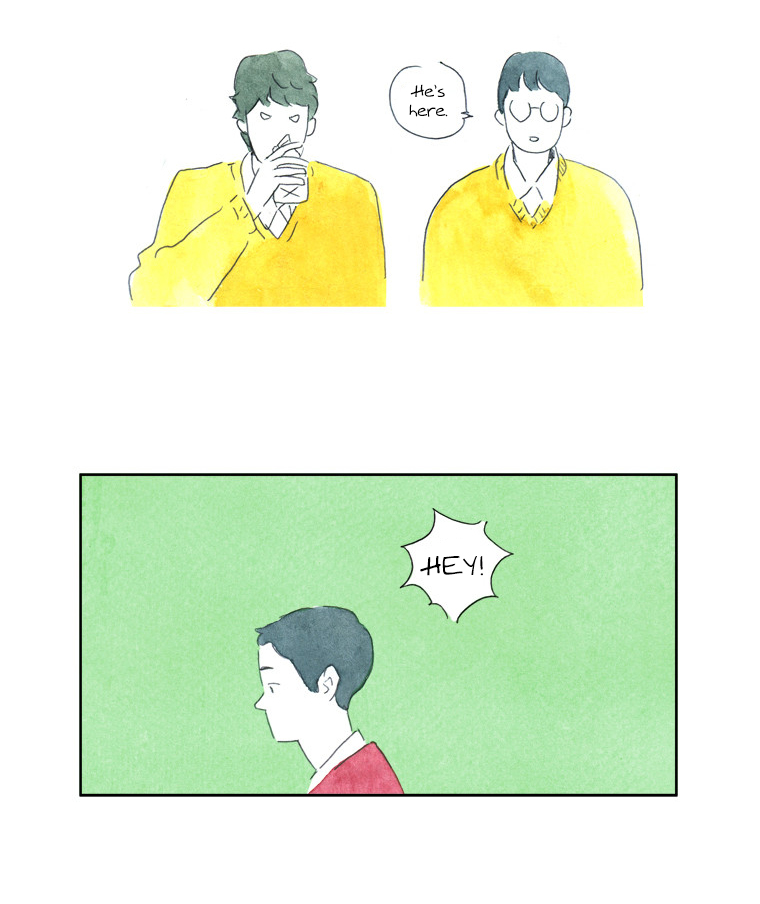 Teenager Younghwa Chapter 11.2 page 32 - Chapter 11 v2 : Chapter 11