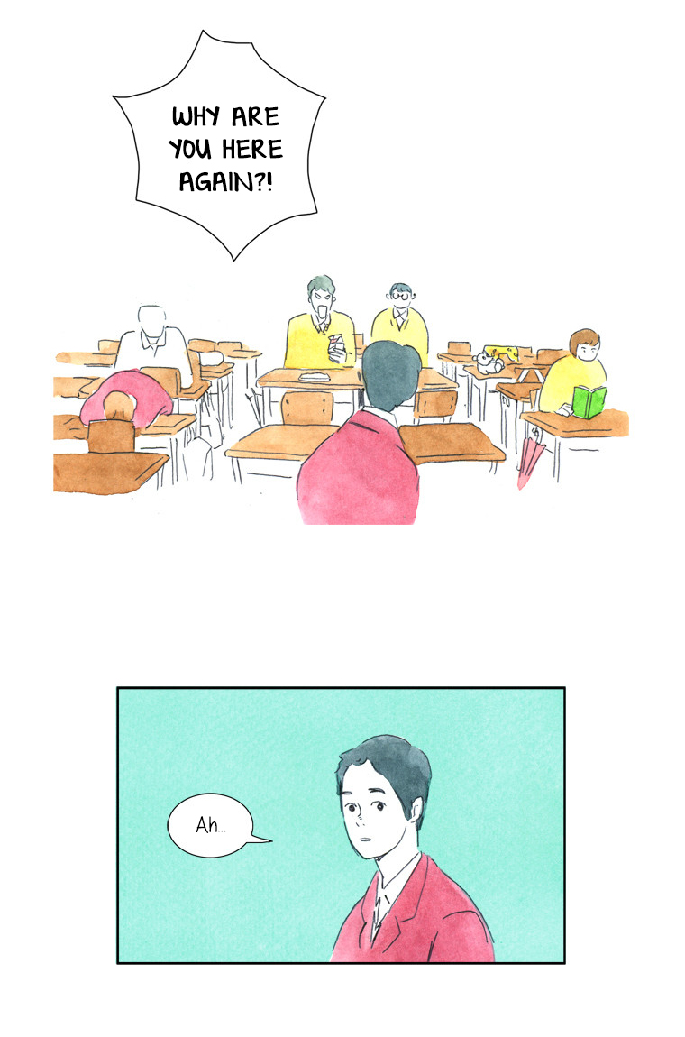 Teenager Younghwa Chapter 11.2 page 33 - Chapter 11 v2 : Chapter 11