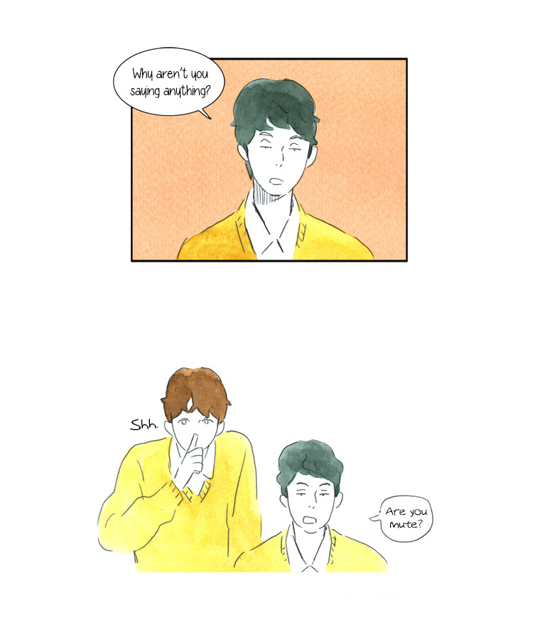 Teenager Younghwa Chapter 11.2 page 34 - Chapter 11 v2 : Chapter 11