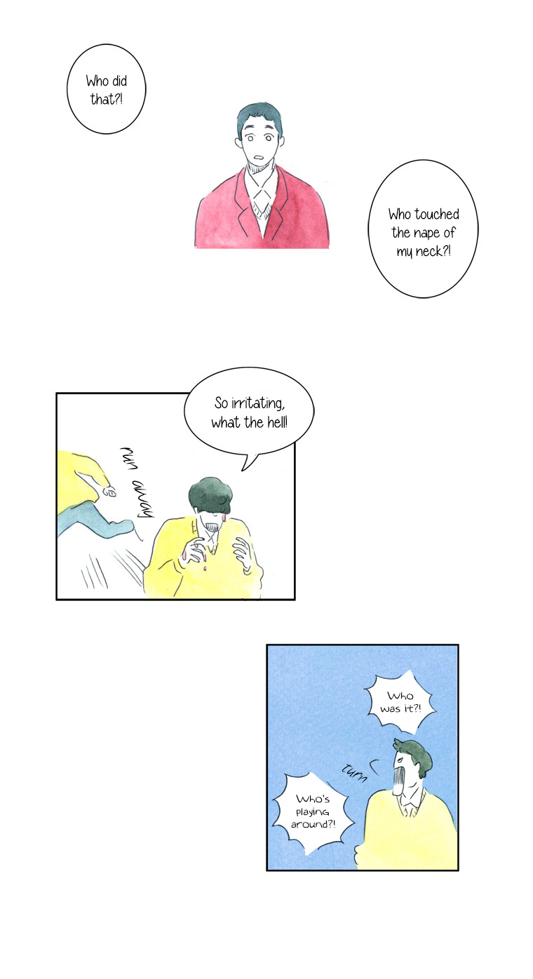 Teenager Younghwa Chapter 11.2 page 36 - Chapter 11 v2 : Chapter 11