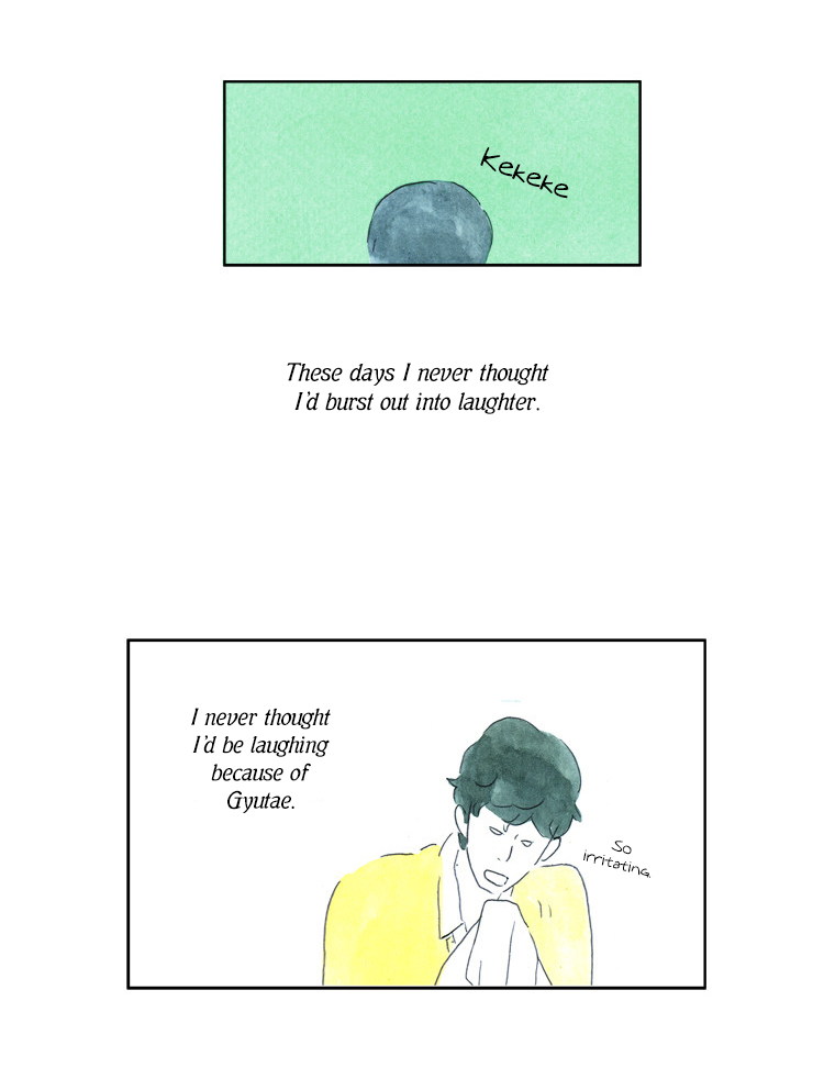 Teenager Younghwa Chapter 11.2 page 38 - Chapter 11 v2 : Chapter 11