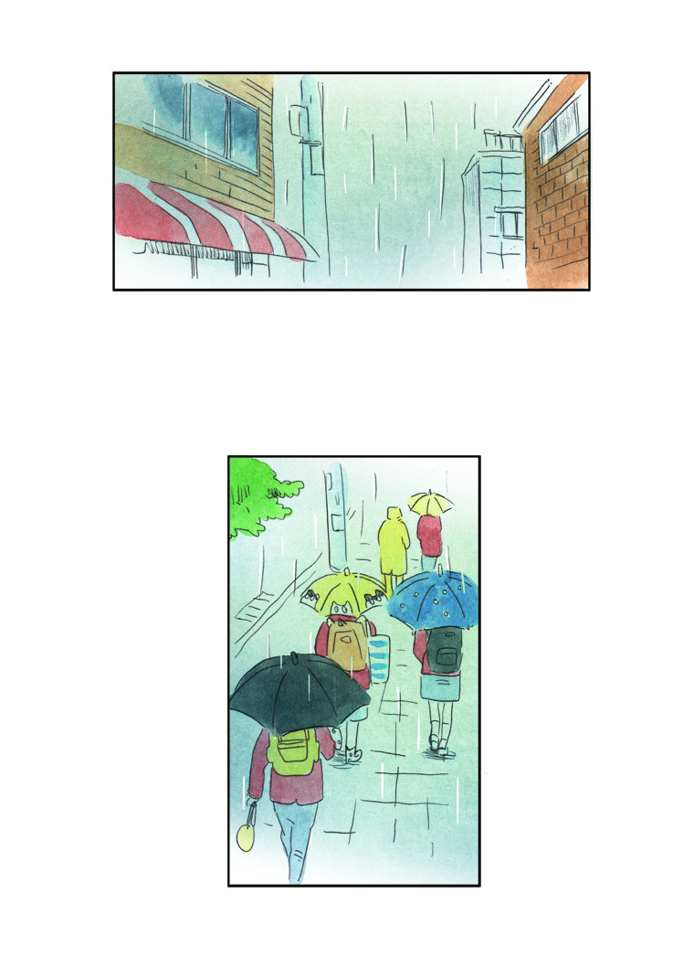 Teenager Younghwa Chapter 11.2 page 9 - Chapter 11 v2 : Chapter 11