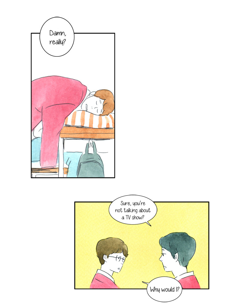 Teenager Younghwa Chapter 12.2 page 10 - Chapter 12 v2 : Chapter 12