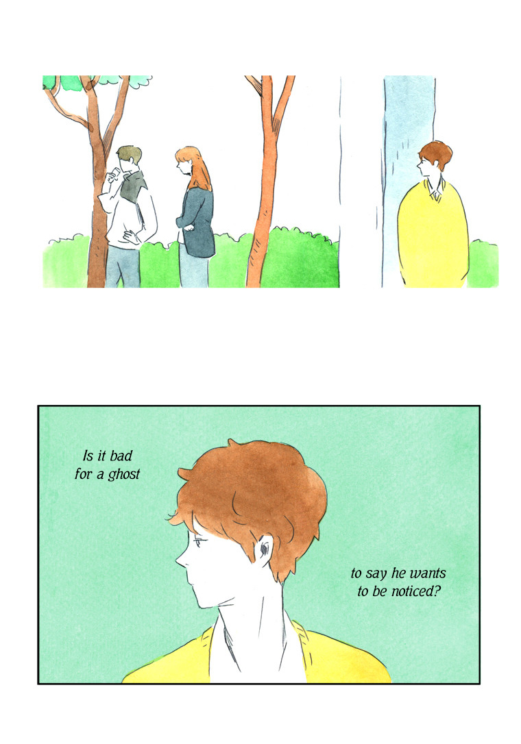 Teenager Younghwa Chapter 12.2 page 12 - Chapter 12 v2 : Chapter 12