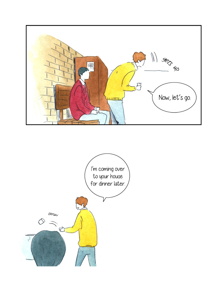 Teenager Younghwa Chapter 12.2 page 17 - Chapter 12 v2 : Chapter 12