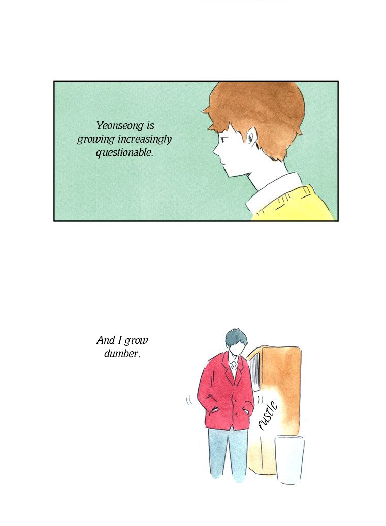 Teenager Younghwa Chapter 12.2 page 20 - Chapter 12 v2 : Chapter 12