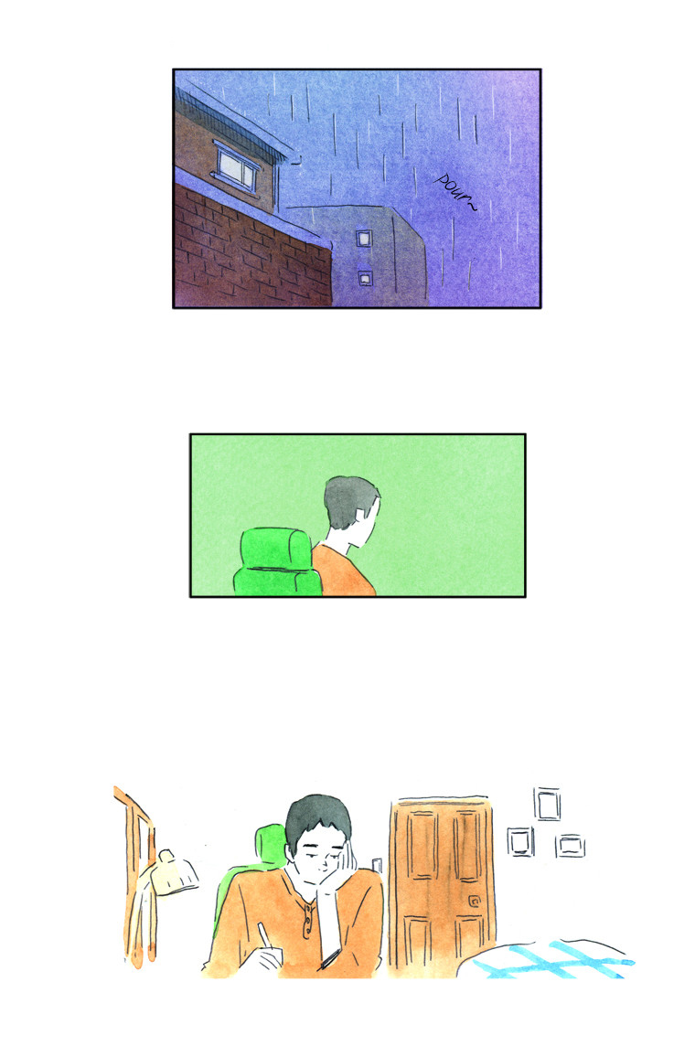 Teenager Younghwa Chapter 12.2 page 22 - Chapter 12 v2 : Chapter 12