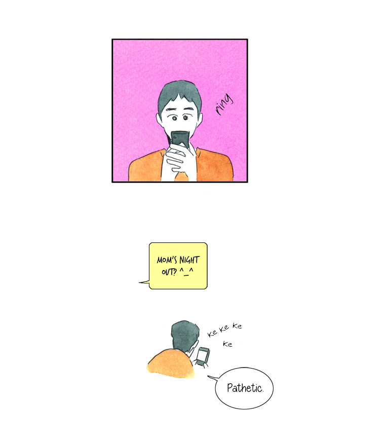 Teenager Younghwa Chapter 12.2 page 25 - Chapter 12 v2 : Chapter 12