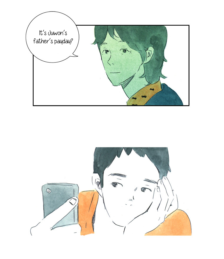Teenager Younghwa Chapter 12.2 page 28 - Chapter 12 v2 : Chapter 12