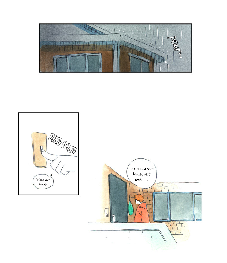 Teenager Younghwa Chapter 12.2 page 29 - Chapter 12 v2 : Chapter 12