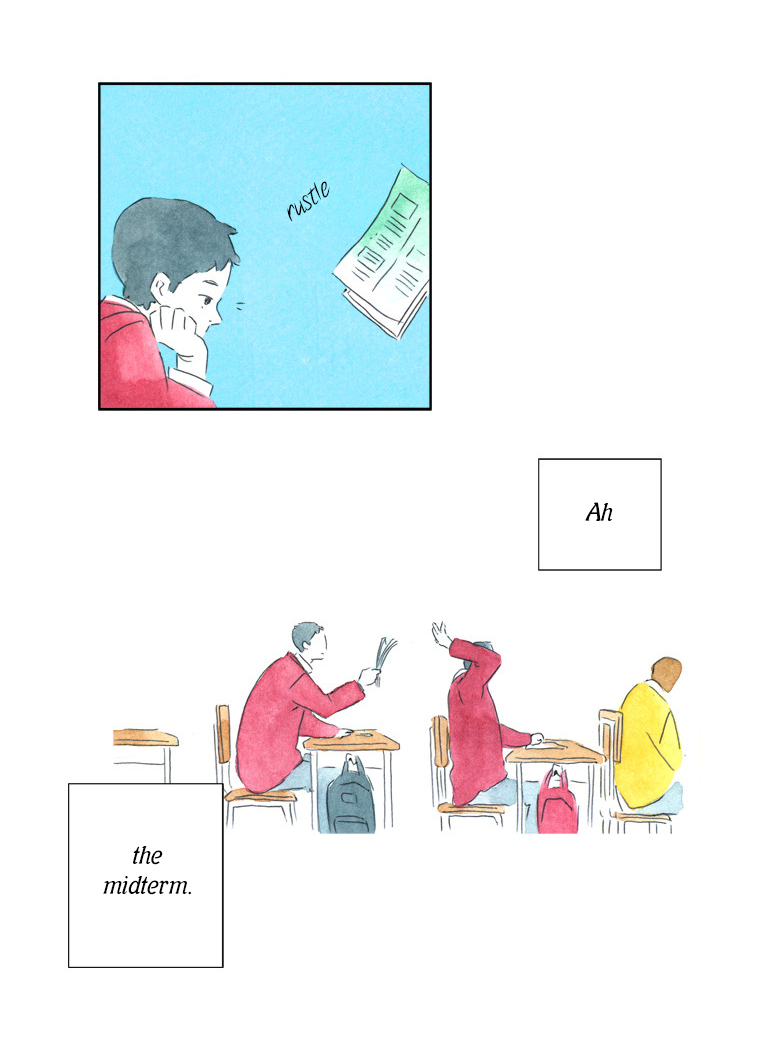 Teenager Younghwa Chapter 12.2 page 3 - Chapter 12 v2 : Chapter 12