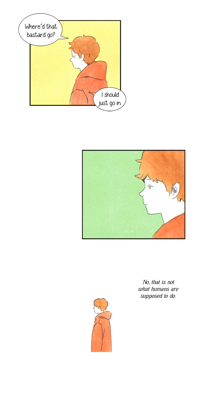 Teenager Younghwa Chapter 12.2 page 30 - Chapter 12 v2 : Chapter 12