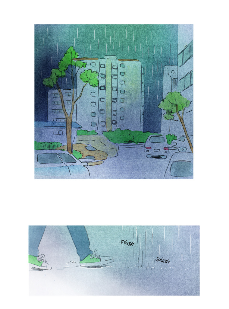 Teenager Younghwa Chapter 12.2 page 31 - Chapter 12 v2 : Chapter 12