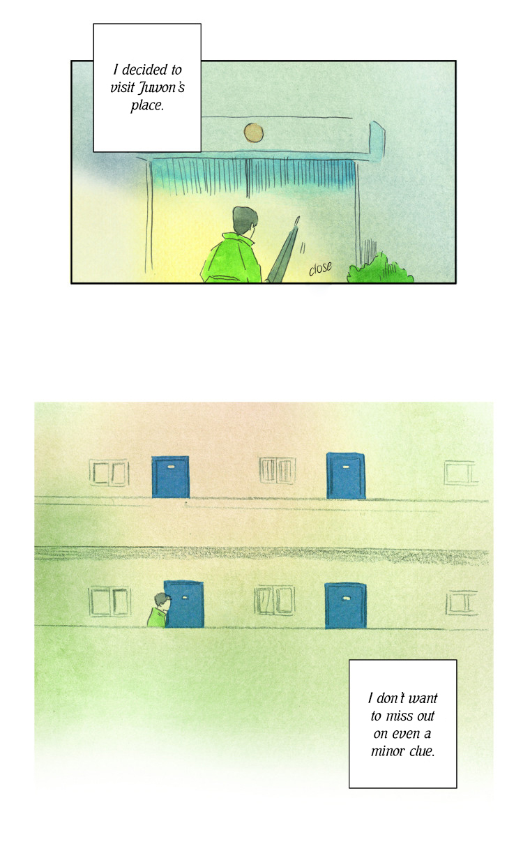 Teenager Younghwa Chapter 12.2 page 32 - Chapter 12 v2 : Chapter 12